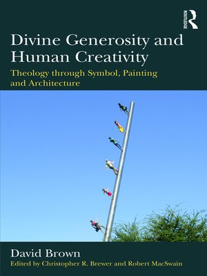 cover image of Divine Generosity and Human Creativity